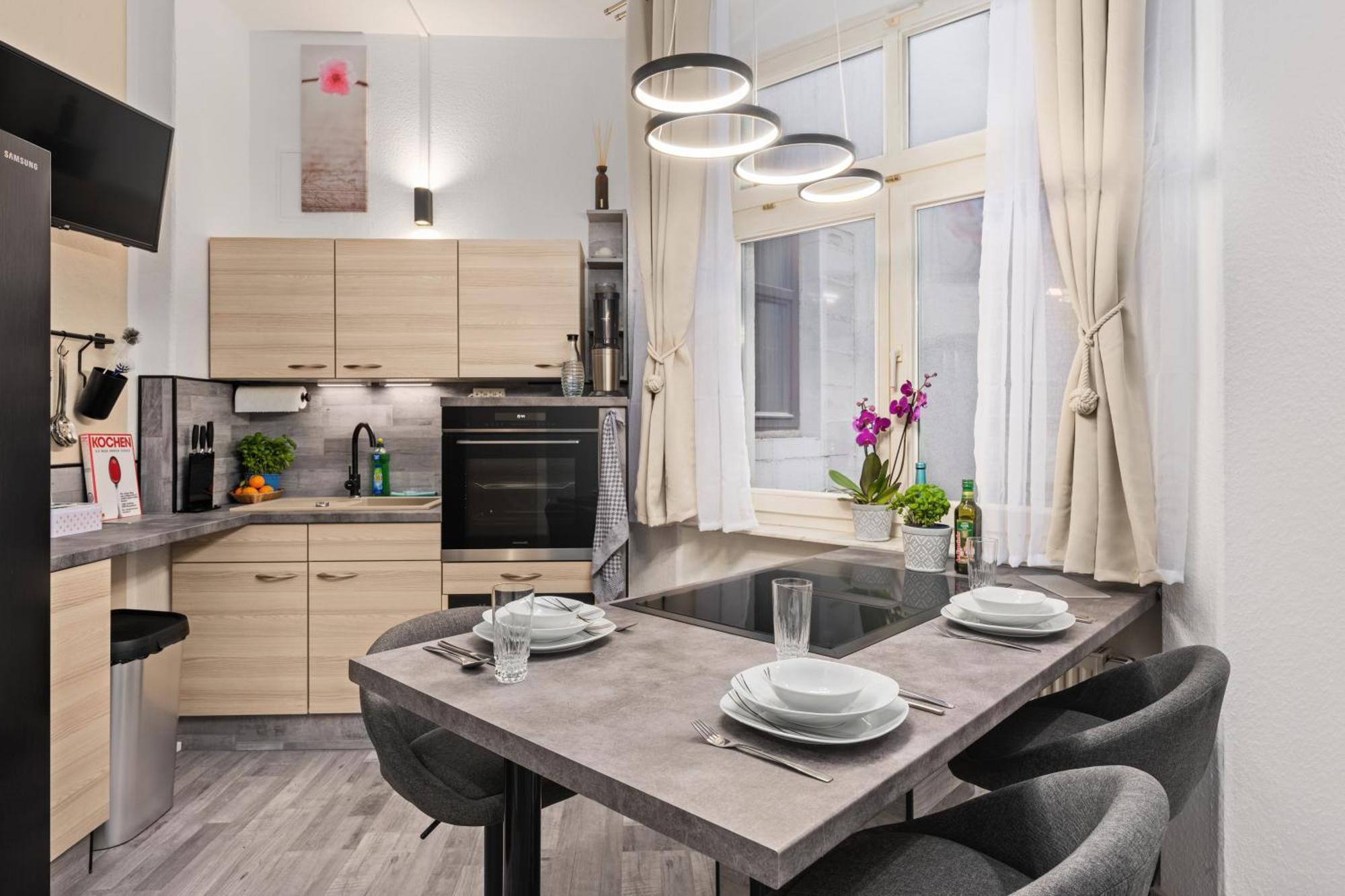 Meissen Altstadt Smartluxusoase Wlan Netflix Magenta Disney+ Exterior photo