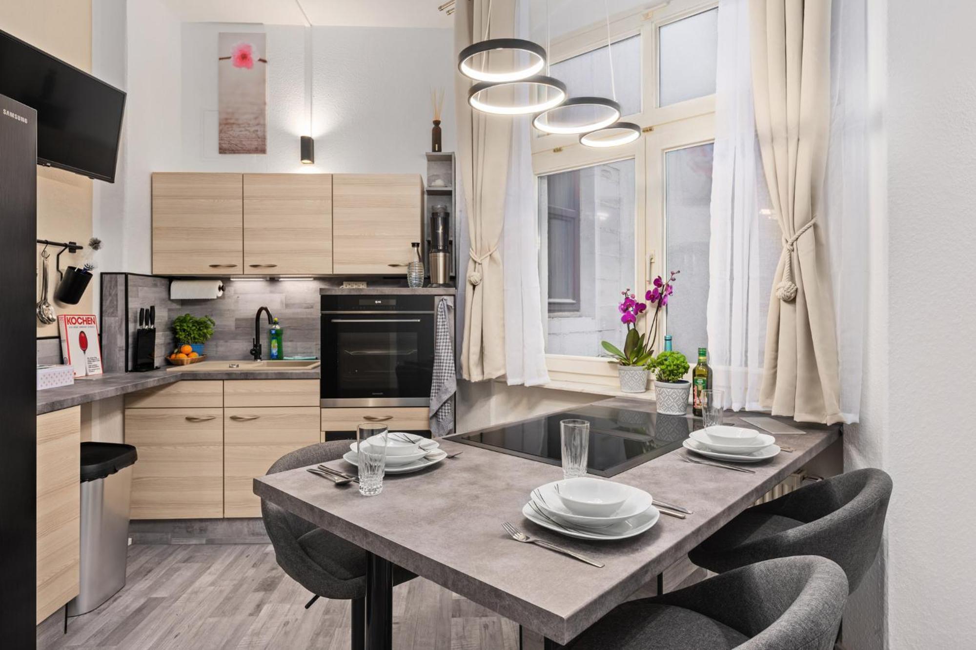 Meissen Altstadt Smartluxusoase Wlan Netflix Magenta Disney+ Exterior photo