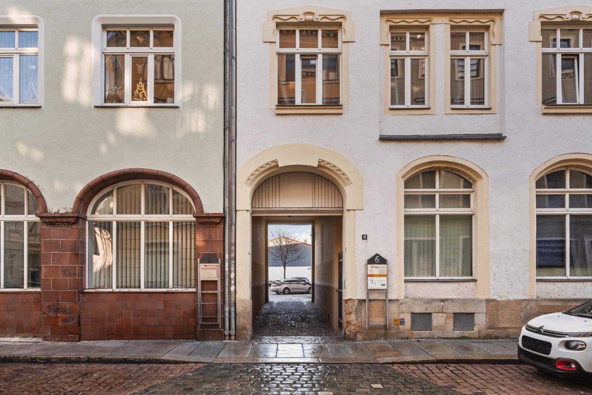 Meissen Altstadt Smartluxusoase Wlan Netflix Magenta Disney+ Exterior photo